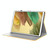For Samsung Galaxy Tab A7 Lite 8.4 T220 / T225 Voltage Watercolor Pattern Skin Feel Magnetic Horizontal Flip PU Leather Case with Holder & Card Slots & Photo Frame(Autumn Leaves)