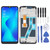 LCD Screen and Digitizer Full Assembly With Frame for OPPO Realme C2 / A1k
