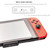 Gulikit Bluetooth Wireless Audio Adapter For Nintendo Switch, Model: NS07 Red