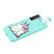 For Samsung Galaxy S22+ 5G Shockproof 3D Lying Cartoon TPU Phone Case(Couple Unicorn)
