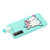 For Samsung Galaxy S22+ 5G Shockproof 3D Lying Cartoon TPU Phone Case(Couple Unicorn)
