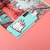 For Samsung Galaxy S22+ 5G Shockproof 3D Lying Cartoon TPU Phone Case(Couple Unicorn)