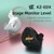 KZ EDX Dynamic Monitor HiFi In-Ear Wired Earphone No Mic(Black)
