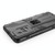 For vivo iQOO 8 Supersonic PC + TPU Shock-proof Protective Case with Holder(Red)