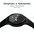 2 PCS For Samsung Galaxy Watch4 Classic 42mm ENKAY Hat-Prince Full Screen Coverage Without Warping Edge TPU Soft Film