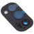 For OPPO Reno4 5G PDPM00, PDPT00, CPH2091  Camera Lens Cover (Blue)