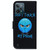For OPPO Realme C31 Coloured Drawing Leather Phone Case(Anger)