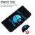 For OPPO Realme C31 Coloured Drawing Leather Phone Case(Anger)