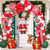 Christmas Decoration Arch Balloon Set, Style: Balloon Bhain 1