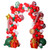 Christmas Decoration Arch Balloon Set, Style: Balloon Bhain 1