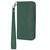 For OPPO A96 5G Woven Texture Stitching Magnetic PU Leather Phone Case(Green) For OPPO A96 5G Woven Texture Stitching Magnetic PU Leather Phone Case(Green)
