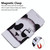 For OPPO Realme C31 Coloured Drawing Leather Phone Case(Panda)