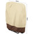 82x93cm Outdoor Deck Chair Cover Waterproof Garden Terrace Patio Chair Cover, Fabric: 600D Oxford(Beige+Coffee)