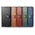For vivo V20 2021 Solid Color Leather Buckle Phone Case (Green)