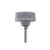 Electric Drill Disc Brush Emery Deburring Polishing Rubber Sanding Brush, Style: 2 Inch White