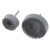 Electric Drill Disc Brush Emery Deburring Polishing Rubber Sanding Brush, Style: 2 Inch White