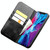 For iPhone 13 Pro Max QIALINO Horizontal Flip Leather Case with Holder & Card Slots & Wallet (Black)