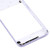 For Samsung Galaxy A22 5G  Middle Frame Bezel Plate (Purple)