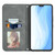 For vivo S7 Retro Skin Feel Business Magnetic Horizontal Flip Leather Case with Holder & Card Slots & Wallet & Photo Frame(Gray)