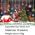 Christmas Decoration Window Stickers Wall Stickers Shopping Mall Supermarket Window Decoration(Color A53)
