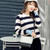 Embossed Checkered Shoulder Bucket Bag Crossbody Mobile Phone Bag(Pink)