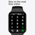 IWO7 1.82 inch Color Screen Smart Watch IP68 Waterproof,Support Bluetooth Call/Heart Rate Monitoring/Blood Pressure Monitoring/Blood Oxygen Monitoring/Sleep Monitoring(Gold)