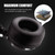 OneOdio Pro-50 Tri-band Balanced Head-mounted HIFI Wired Headset(Black)