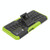 For OPPO Realme V13 5G Tire Texture Shockproof TPU+PC Protective Case with Holder(Green)