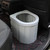 Car Toilet Integrated Portable Folding Toilet Self-Driving Tour Outdoor Camping Toilet(Light Gray) Car Toilet Integrated Portable Folding Toilet Self-Driving Tour Outdoor Camping Toilet(Light Gray)