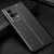 For vivo iQOO 8 Pro Litchi Texture TPU Shockproof Case(Black)