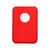 Ultra-Thin Magsafing Silicone Case for Magsafe Battery Pack(Red)