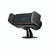 Vehicle-mounted Intelligent Induction Electric Mobile Phone Holder Car Air Outlet Navigation Frame(Abyss Black)