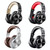 OneOdio A70 Black Gold Head-mounted Wireless Bluetooth Stereo Headset