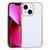 For iPhone 13 Ultra-thin Electroplating TPU Protective Case(Pink)