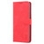 For OPPO Reno7 SE 5G AZNS Skin Feel Calf Texture Flip Leather Phone Case(Red)