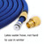 2068 Car Washing Telescopic Magic Hose Garden Watering Alloy Sprinkler, Style: 30m Set