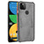 For Google Pixel 5a 5G Shockproof Crocodile Texture PC + PU Case(Black) For Google Pixel 5a 5G Shockproof Crocodile Texture PC + PU Case(Black)