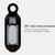 R09 Mobile Phone Intelligent Remote Control Infrared Mobile Phone Remote Control, Interface: Type-C (Black)