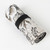 2 PCS 12 Holes Black Peony Printer Canvas Pen Curtain Large Capacity Roller Pen Bag Sketch Color Pencil Stationery Box