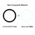 5 PCS For Samsung Galaxy Watch4 44mm ENKAY Hat-Prince 3D Full Coverage Soft PC Edge + PMMA HD Screen Protector Film 5 PCS For Samsung Galaxy Watch4 44mm ENKAY Hat-Prince 3D Full Coverage Soft PC Edge + PMMA HD Screen Protector Film