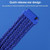 22mm Universal Nylon Weave Watch Band (Colorful Blue)