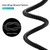 M11 5A USB to Micro USB Nylon Braided Magnetic Data Cable, Cable Length: 1m (Blue)