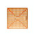 LED Plant Fill Light Full-Spectral Greenhouse Lighting Growth Light, Power: H1 240 Leds 50W(AU Plug)