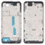 Front Housing LCD Frame Bezel Plate for Motorola Moto One Fusion+