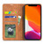 For iPhone 13 Pro Forwenw Dream Series Magnetic Oil Edge Horizontal Flip Leather Case with Holder & Card Slot & Photo Frame & Wallet (Brown)