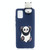 For Samsung Galaxy A33 5G Shockproof 3D Lying Cartoon TPU Phone Case(Panda) For Samsung Galaxy A33 5G Shockproof 3D Lying Cartoon TPU Phone Case(Panda)
