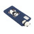 For Samsung Galaxy A33 5G Shockproof 3D Lying Cartoon TPU Phone Case(Panda) For Samsung Galaxy A33 5G Shockproof 3D Lying Cartoon TPU Phone Case(Panda)