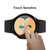 5 PCS For Samsung Galaxy Watch4 40mm ENKAY Hat-Prince 0.2mm 9H 2.15D Curved Edge Tempered Glass Screen Protector Watch Film