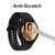 5 PCS For Samsung Galaxy Watch4 40mm ENKAY Hat-Prince 0.2mm 9H 2.15D Curved Edge Tempered Glass Screen Protector Watch Film