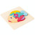 3 PCS Early Childhood Education Wooden Three-Dimensional Jigsaw Puzzle Toy(Fish) 3 PCS Early Childhood Education Wooden Three-Dimensional Jigsaw Puzzle Toy(Fish)